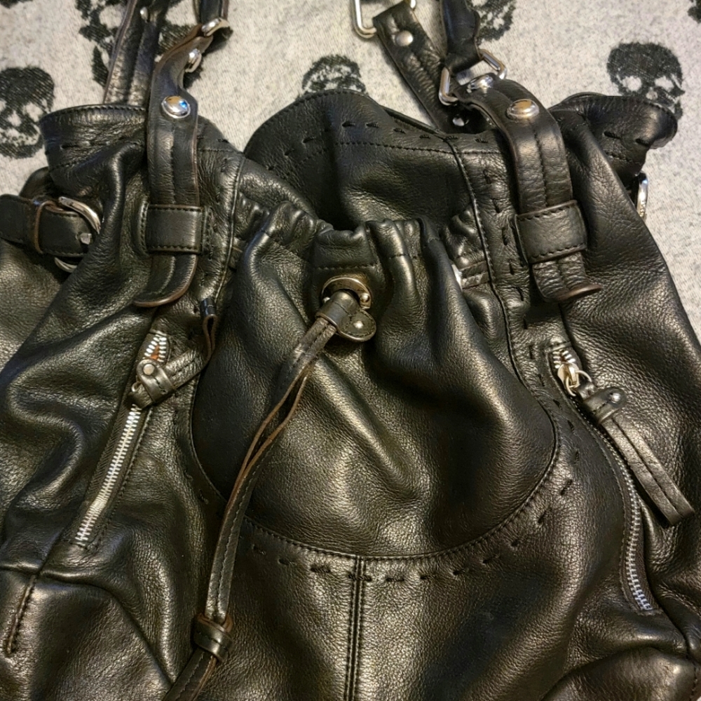 B Makowsky bag
